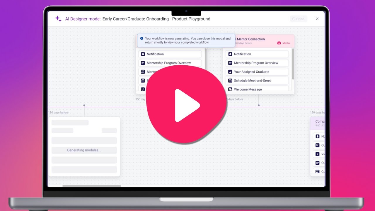 Intelligent Onboarding with Enboarder's Intelligent Journey Platform