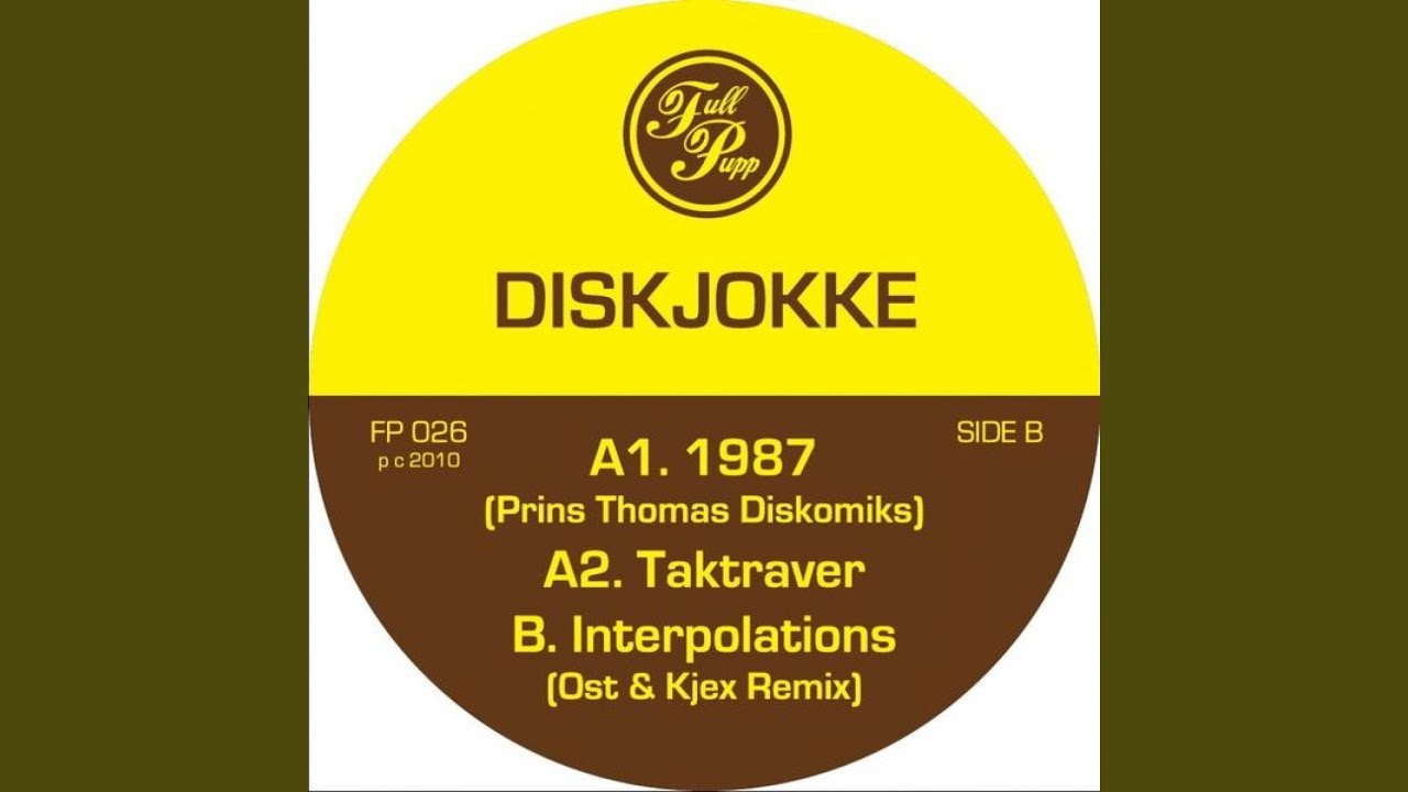 1987 (Prins Thomas Diskomiks)