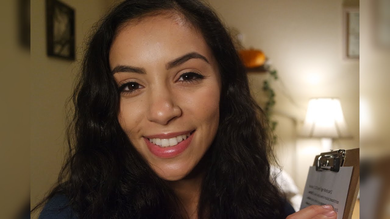 ASMR | Layered Unique Trigger Words | Whispered