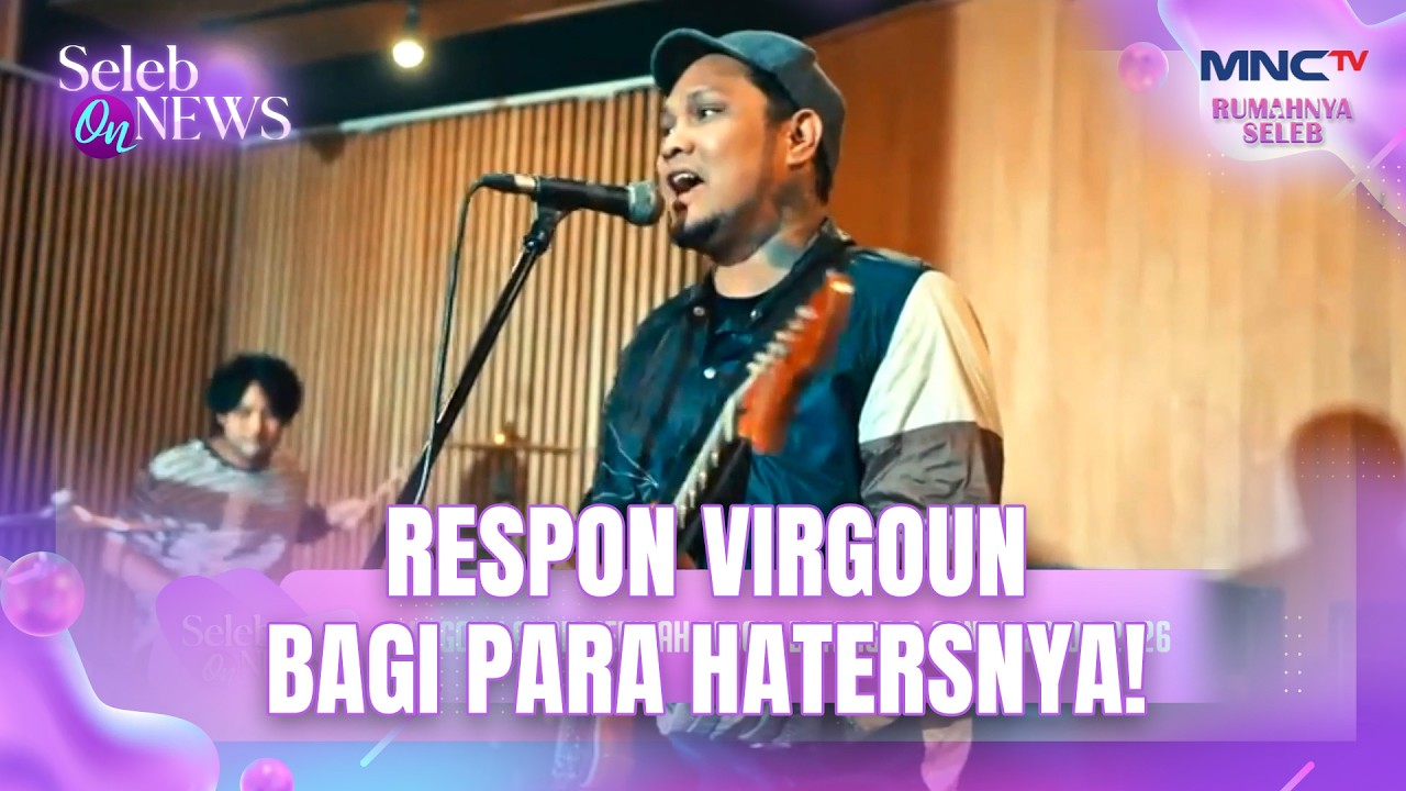 Undangan Bocor! Virgoun Sindir Dengan Nada Satir | SELEB ON NEWS
