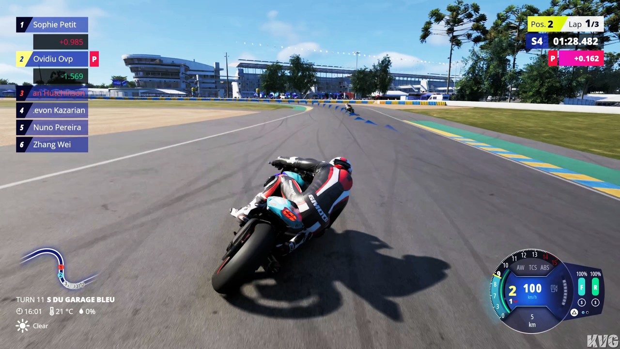 RIDE 6 - Triumph Daytona 675R (RIDE Fest Edition) 2017 - Gameplay (PS5 UHD) [4K60FPS]