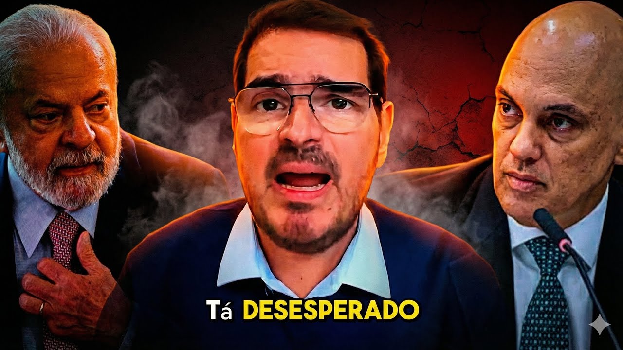 MORAES DEFINE QUEM VAI CUIDAR DE BOLSONARO - ORDEM JUDICIAL GERA POLÊMICA E INDIGNAÇÃO NACIONAL