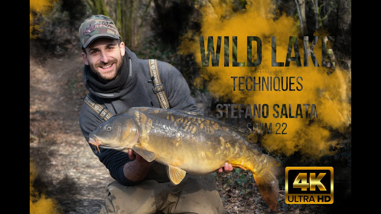 Wild Techniques - Swim 22 with Stefano Salata