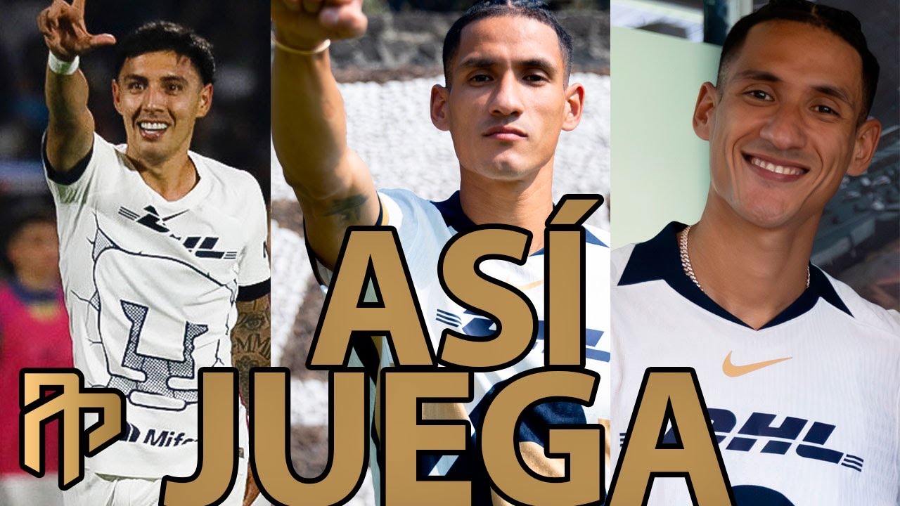 LEO SUÁREZ, MUY CERCA DE IRSE DE PUMAS A MAZATLÁN | ASÍ JUEGA URIEL ANTUNA, NUEVO REFUERZO