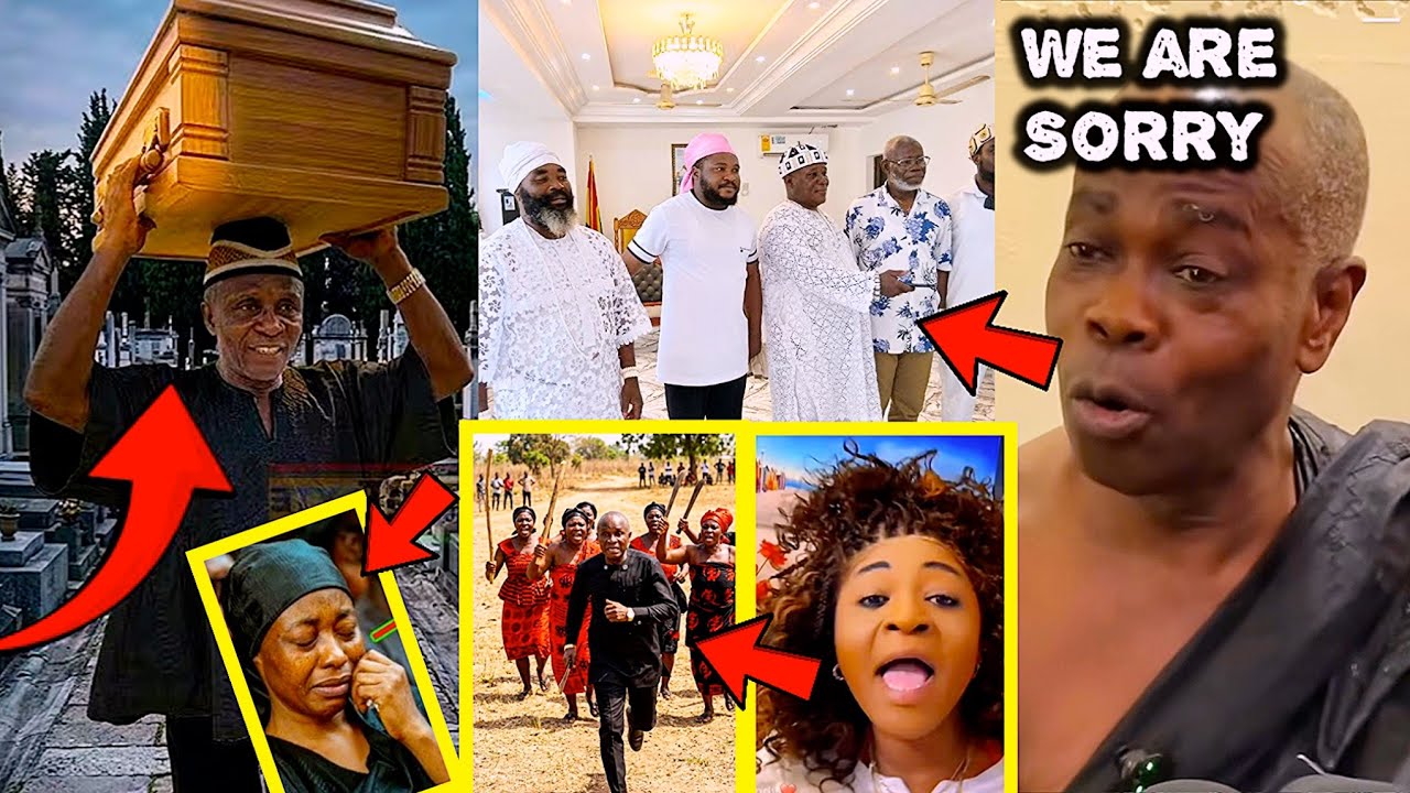 Break, Wofa Poku Begged Wulomo Chief’s , Odo Bronii & Ex- Abusuapanin To Be Arrested Ei Asante Queen