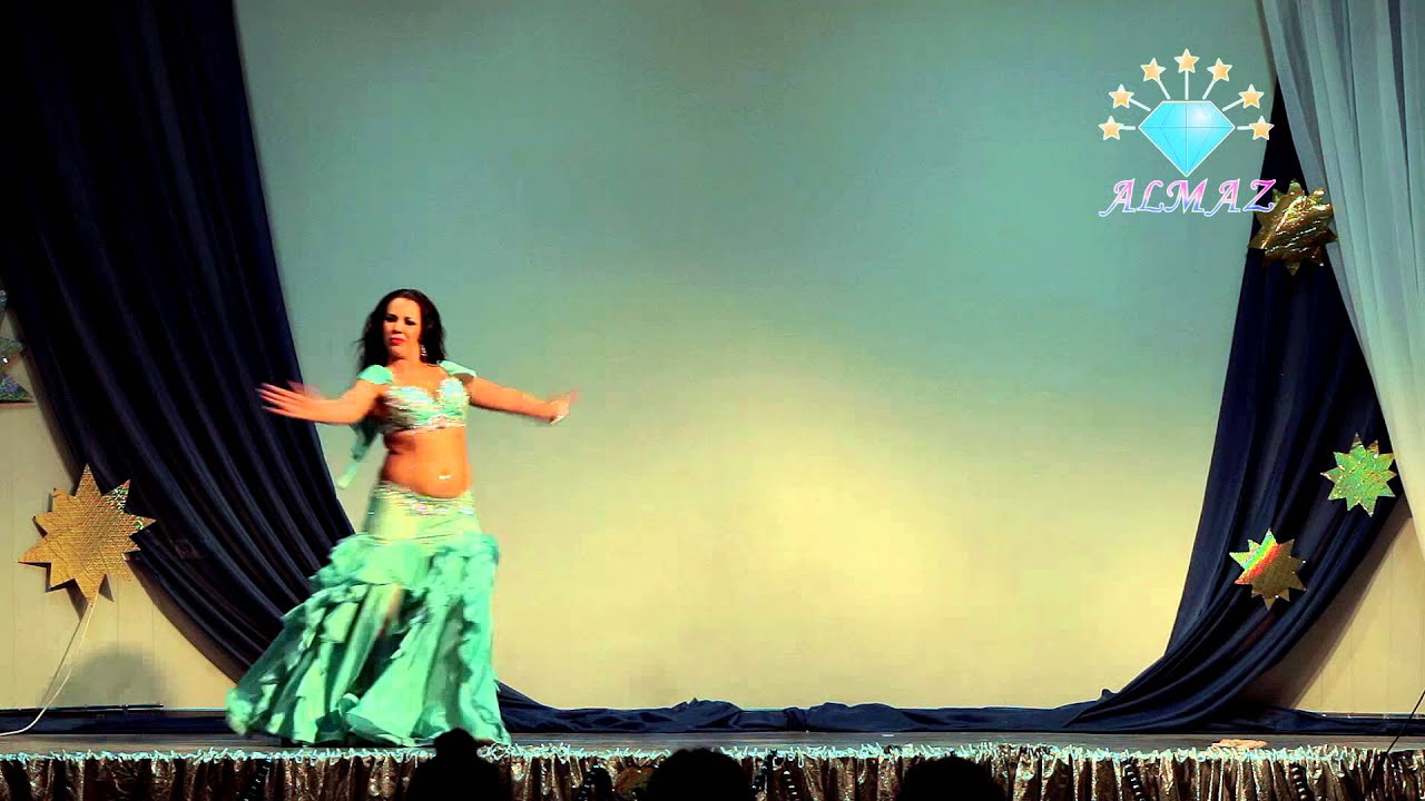 Karolina Yakumaite - Russian Crown Randa Kamel 2015 - Lama Rah El Sabr