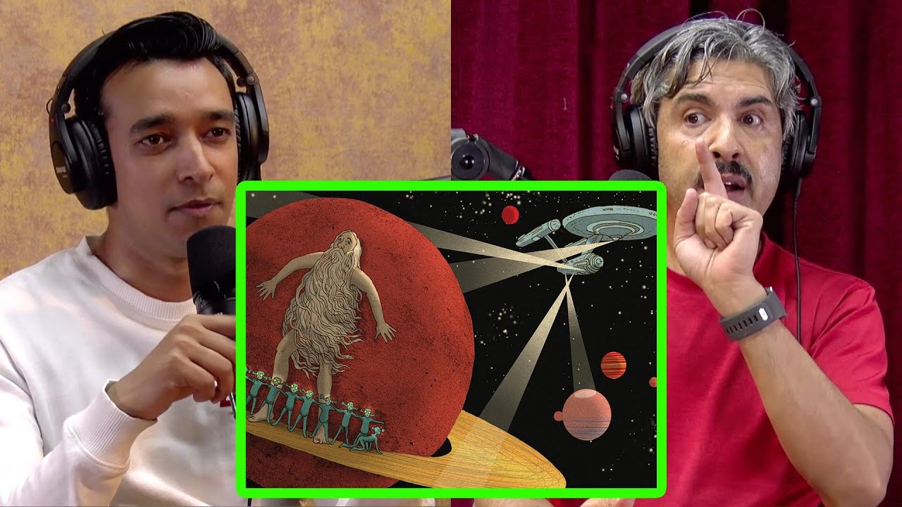 Dr Sameer Mani Dixit On God and Extra Terrestrial Life