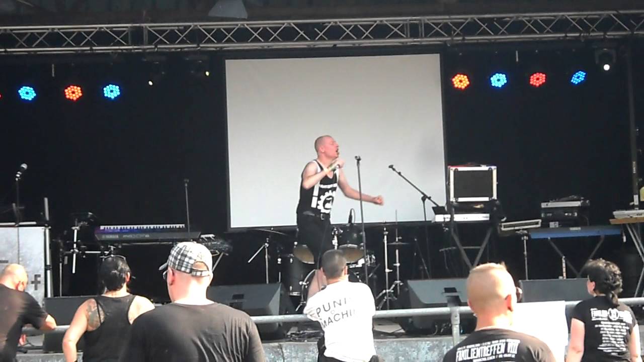 Pantser Fabriek - No More Work (Familientreffen XI., 4. 7. 2015 Sandersleben)