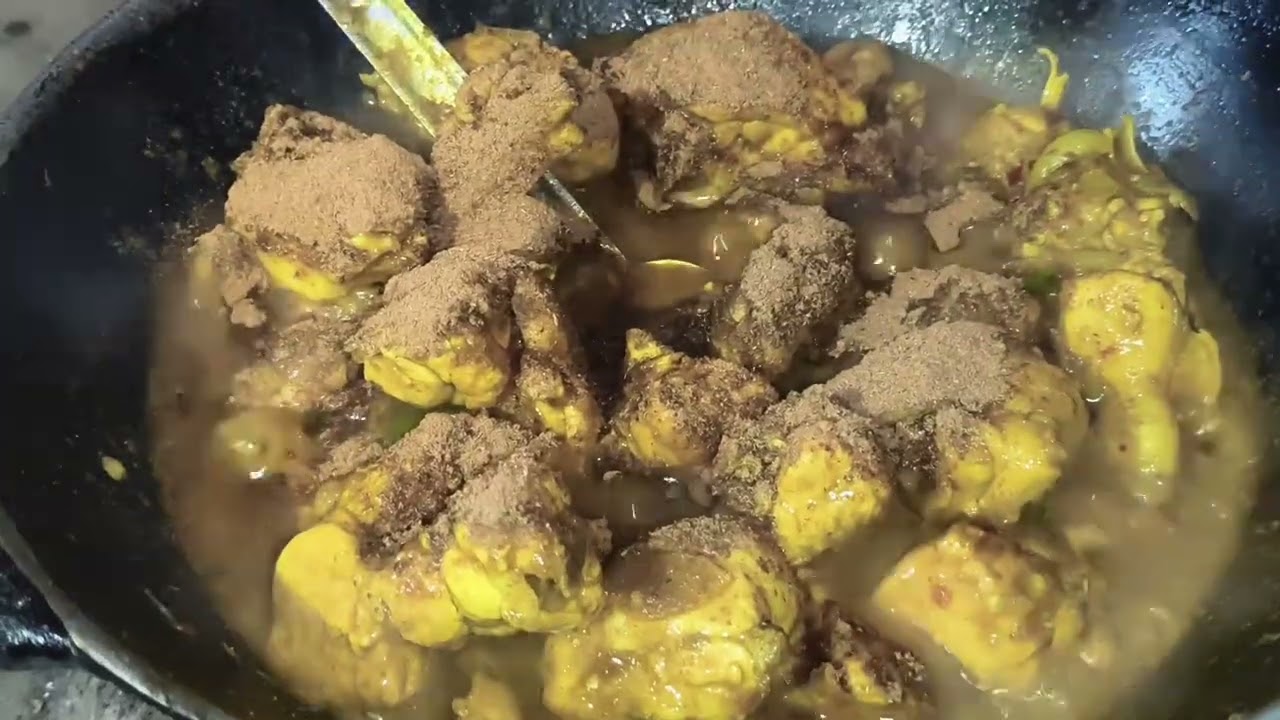 Homemade recipe... of chicken biryani recipe by JACKPOT RECIPE WALA 🤤🤤😋❤️