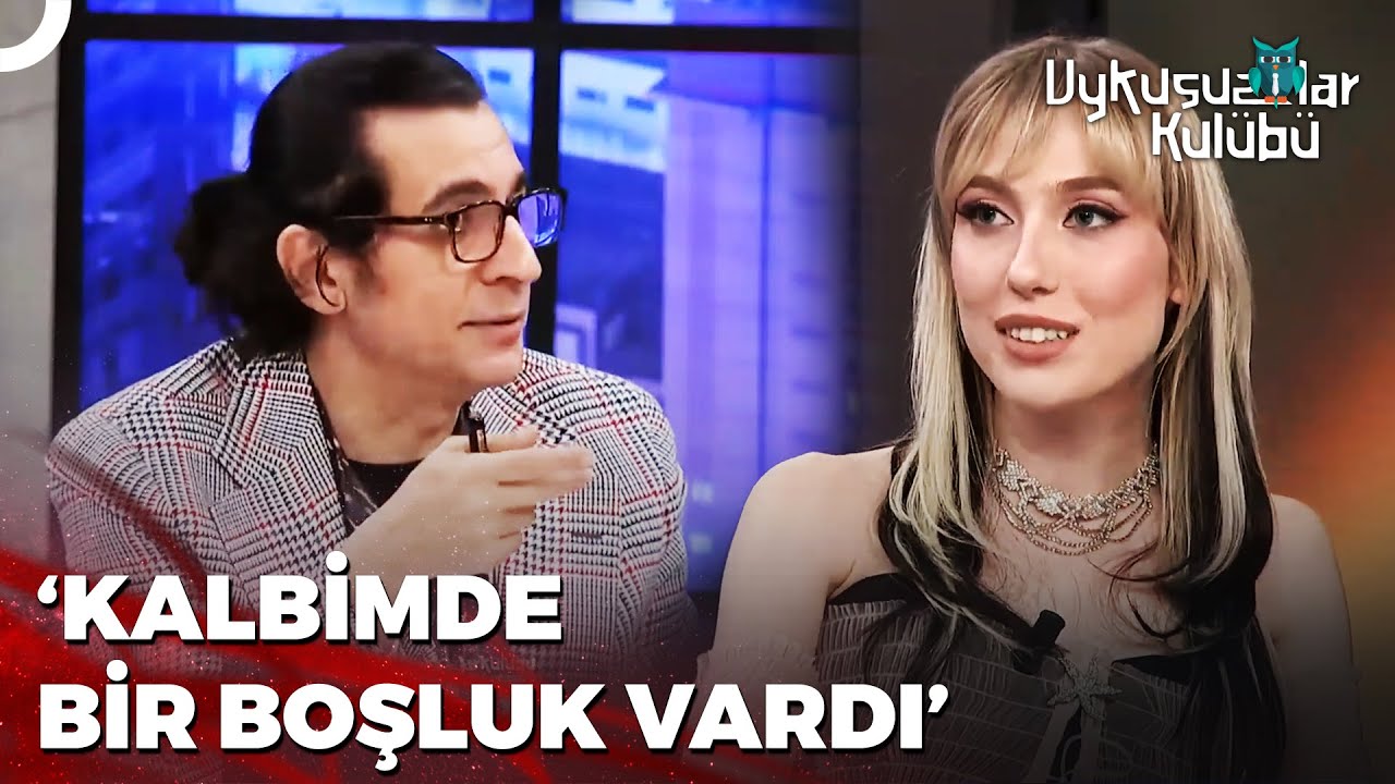 Güneş'in Kelebek Şarkısı Nasıl Çekildi? | Okan Bayülgen ile Uykusuzlar Kulübü