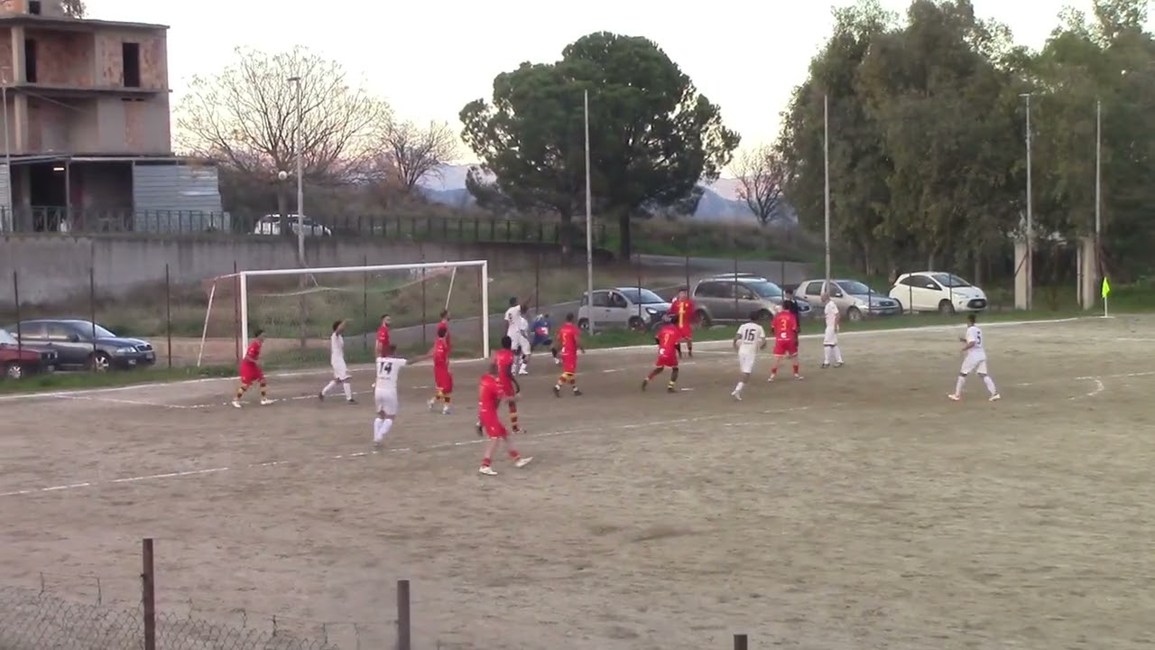 SS 25/26 - San Mauro - Garibaldina 2-1