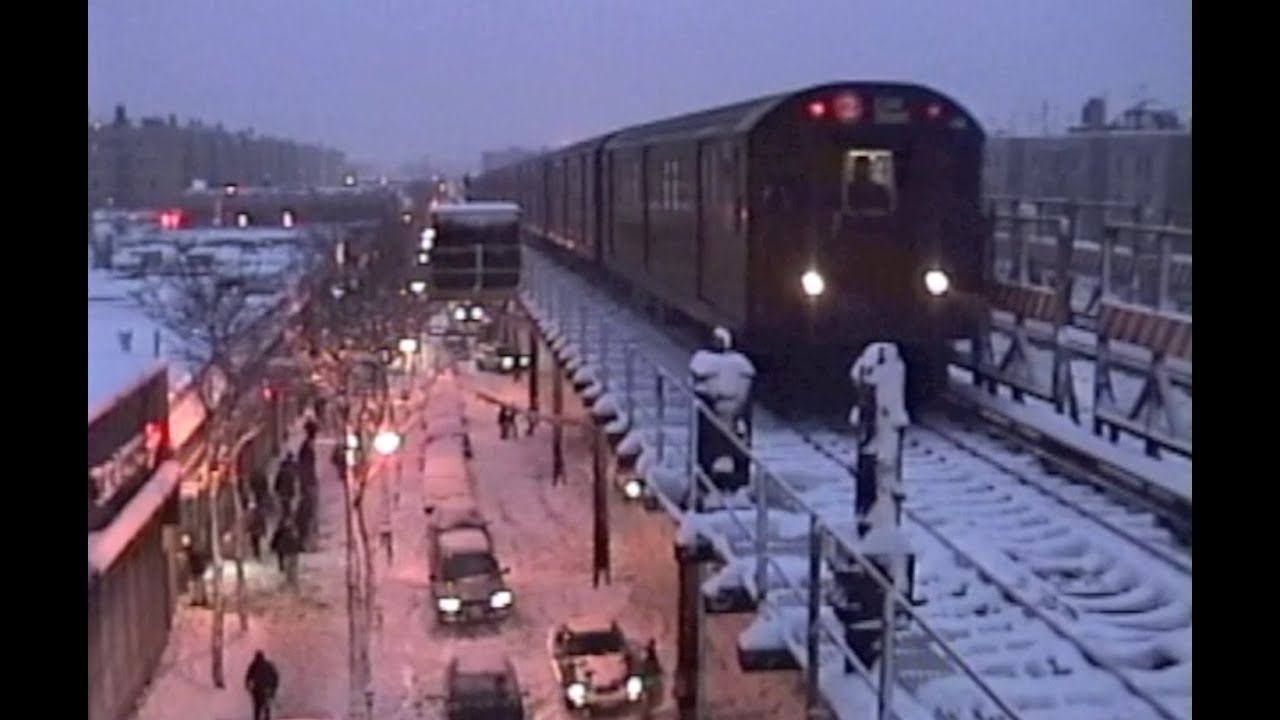 Winter is Coming - W.P. Road Redbirds