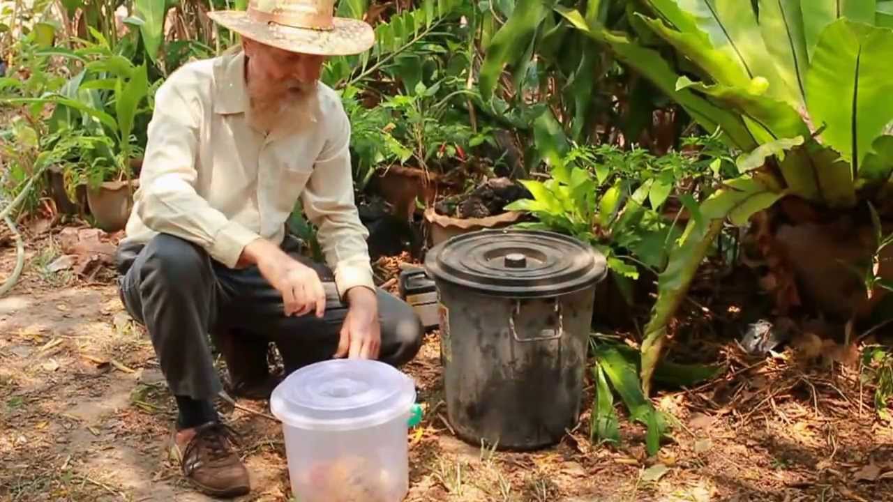 Dirt Cheap Bokashi
