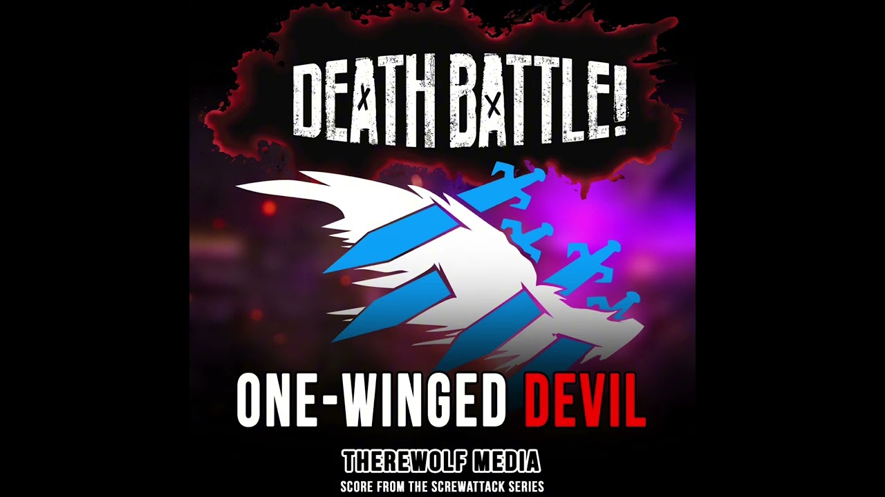One-Winged Devil (Score from the DEATH BATTLE! Series)