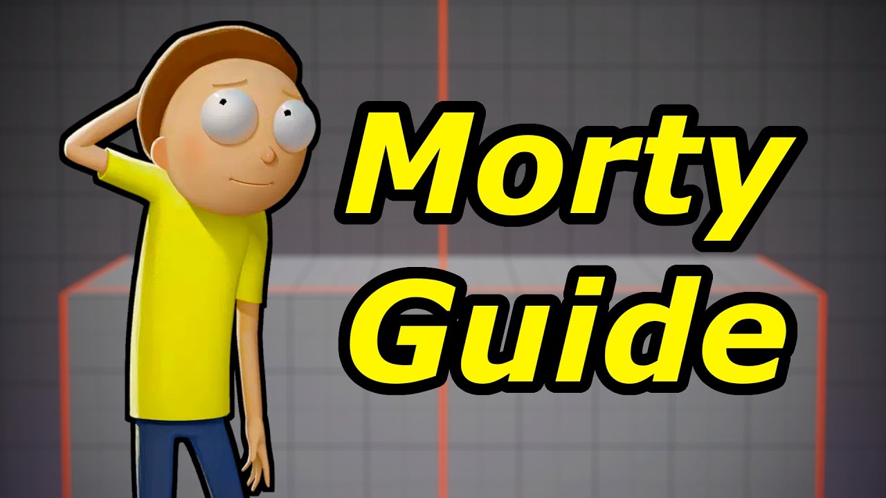 MultiVersus Morty Guide | Basic Combos, Kill Confirms, and More