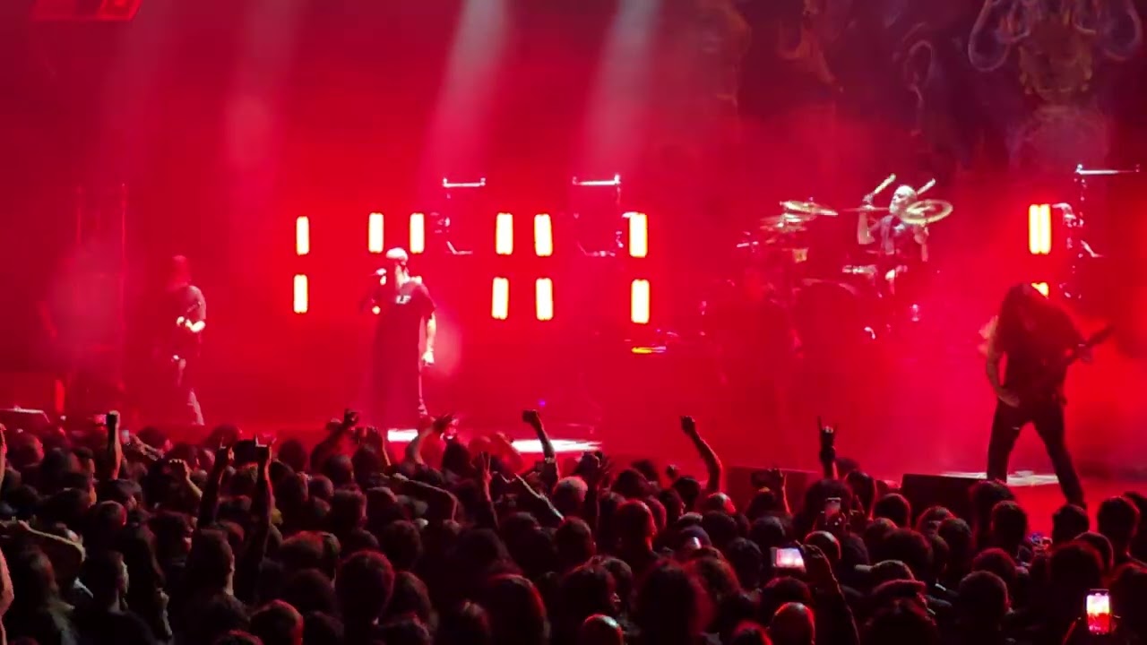 Meshuggah Chile 2024 (1080p60)