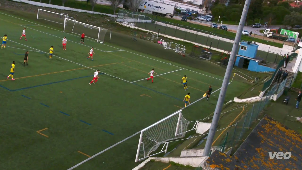 AD Bobadelense vs Sanjoanense