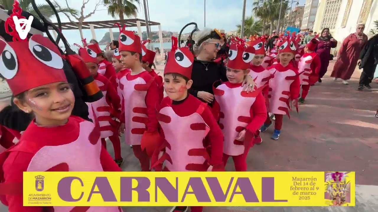 Carnaval del CEIP Manuela Romero