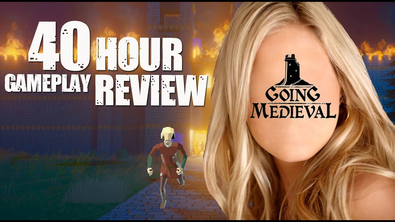 Going Medieval Review | is it worth buying?