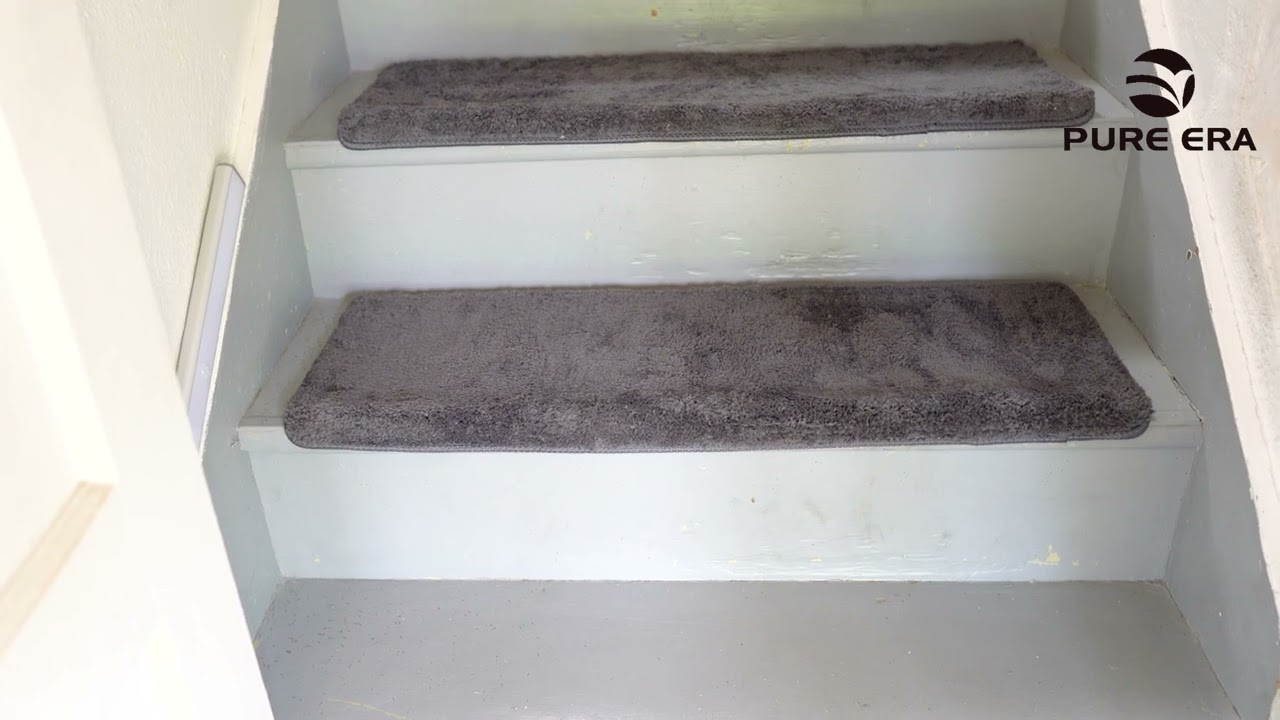 Bullnose Carpet Stair Treads