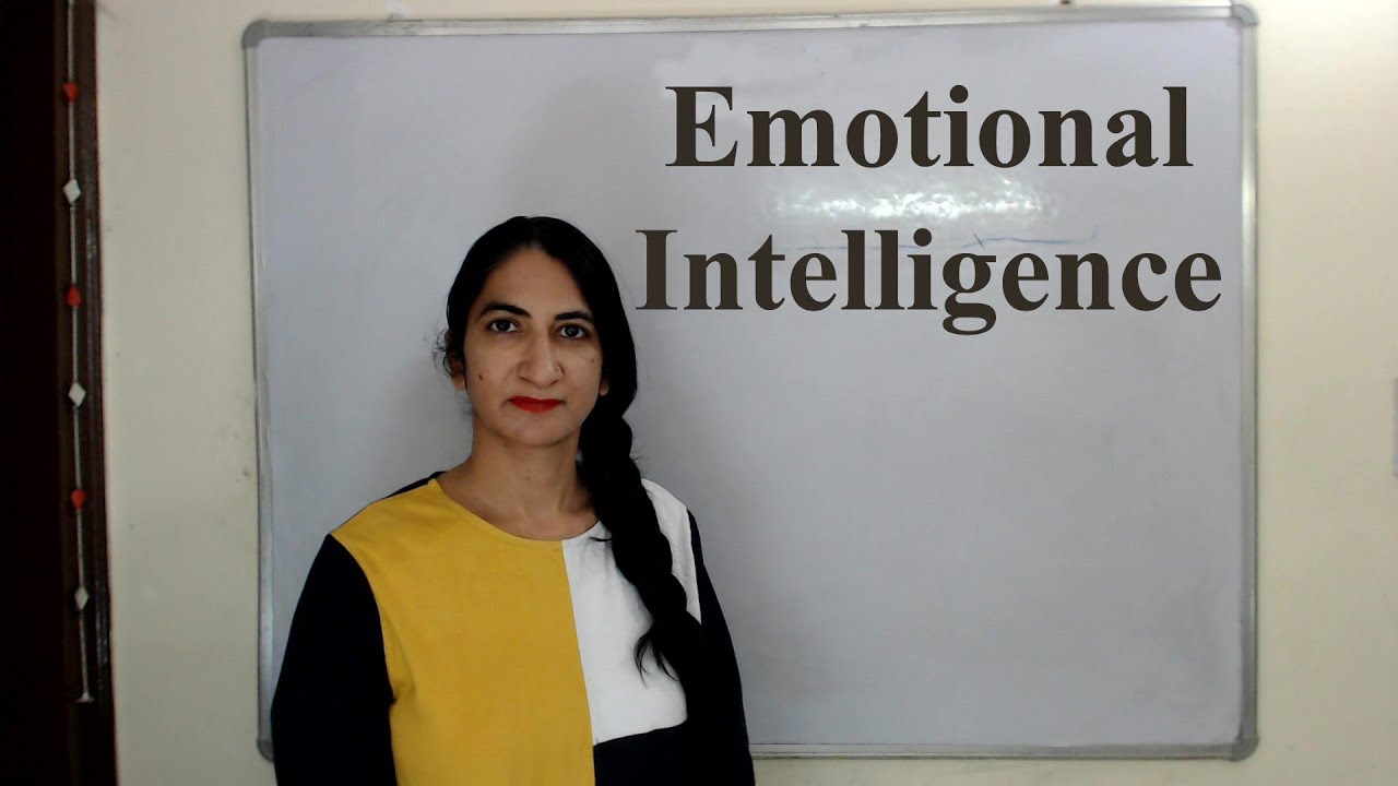 Emotional Intelligence