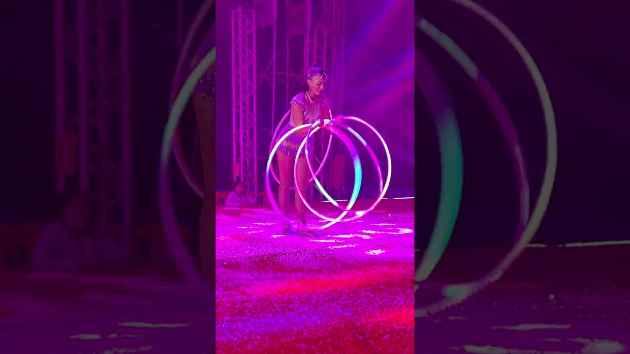 CIRCO BALÃO MÁGICO EM PRESIDENTE PRUDENTE