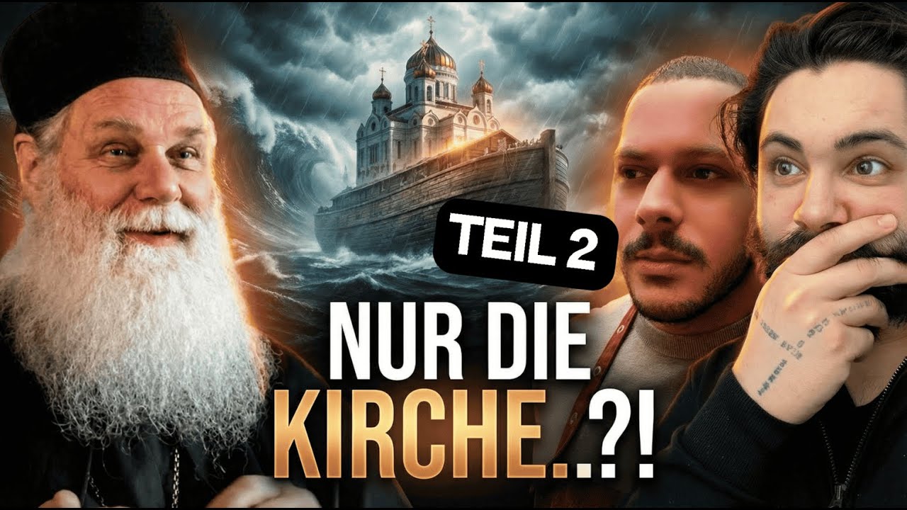 Ohne Kirche – keine Rettung?!