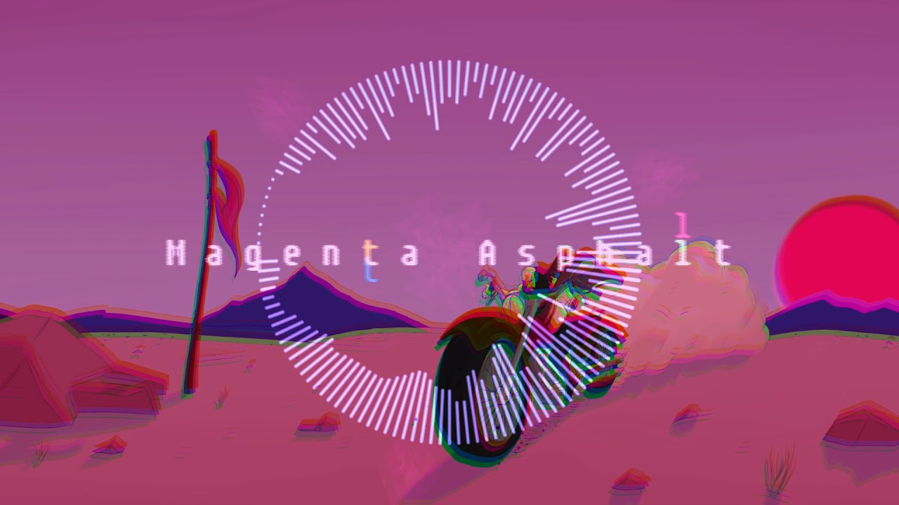 Lisa Fan Music - Magenta Asphalt