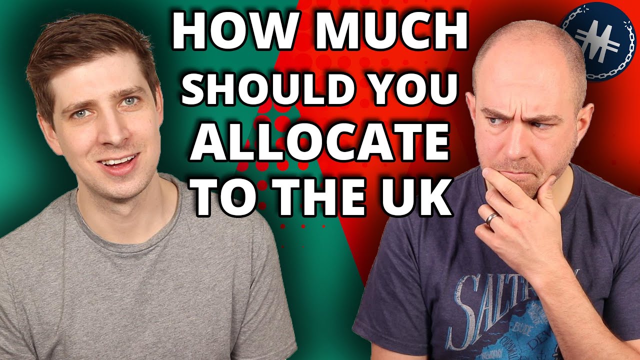 Investing With Home Bias: How Much Should You Allocate To The UK