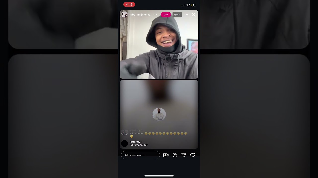 MG Jmoney ig live arguin bout fights over the jail 👊 