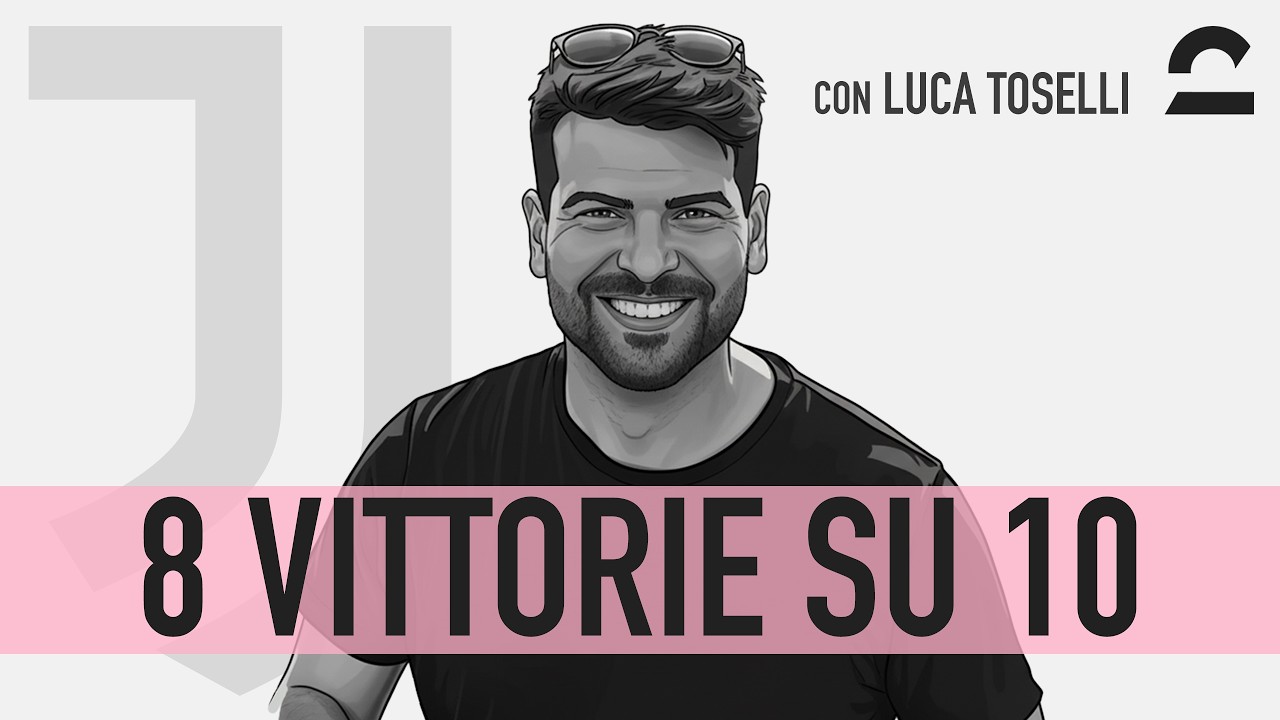 Chiacchiere da da sosta, ma la Juve deve vincerne 8 su 10! | 2FRIENDS Ep. 29 ft. @LucaToselli