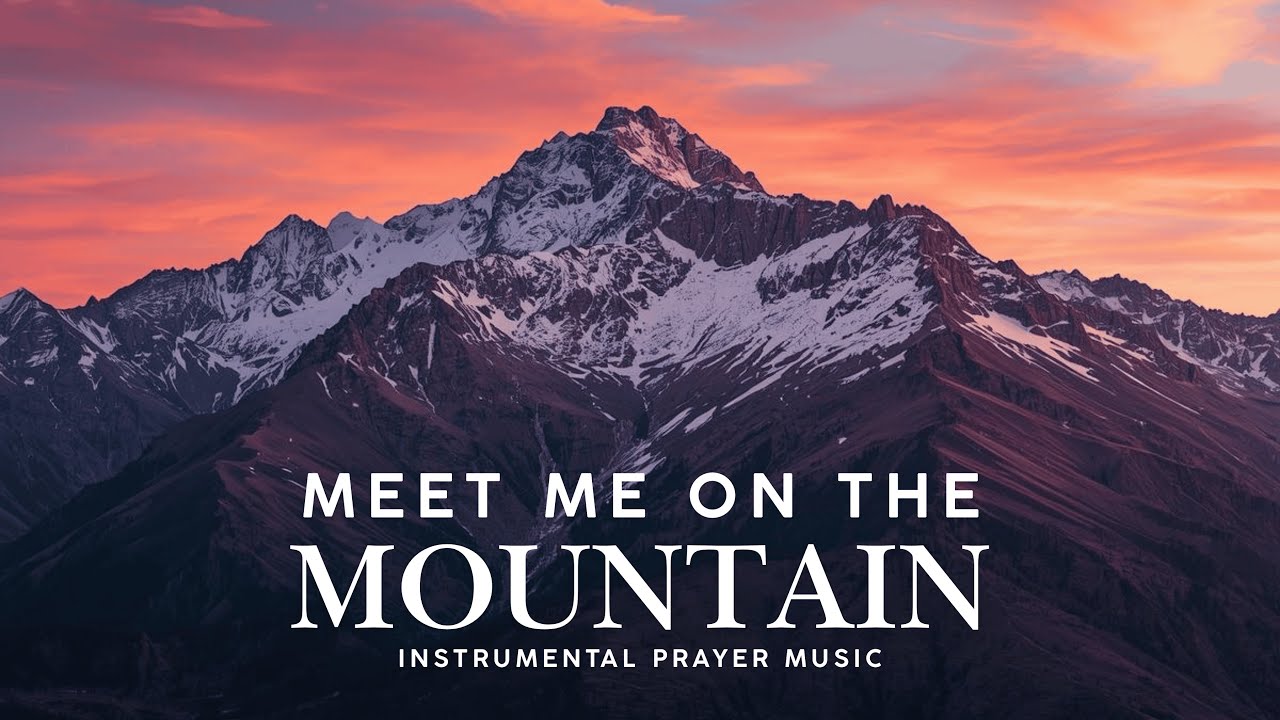 Meditation Music \\ Praying in the Mountain \\ Celtic Instrumental Music