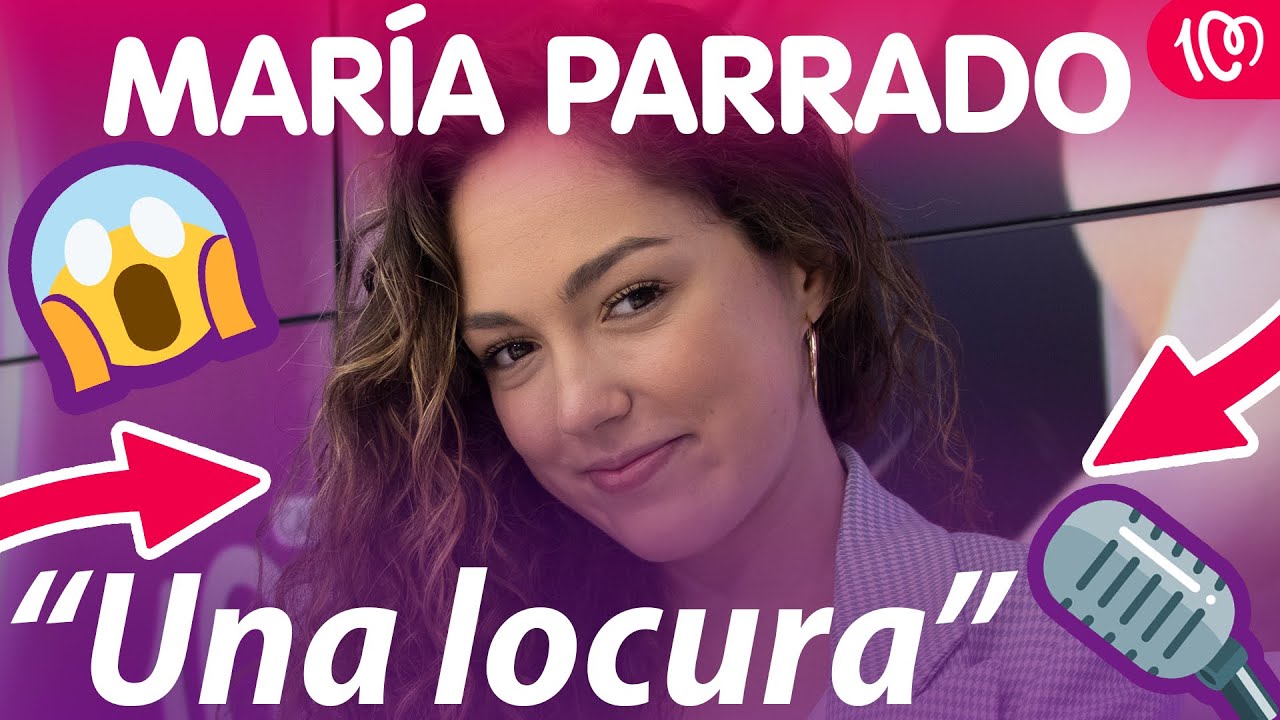 María Parrado: 
