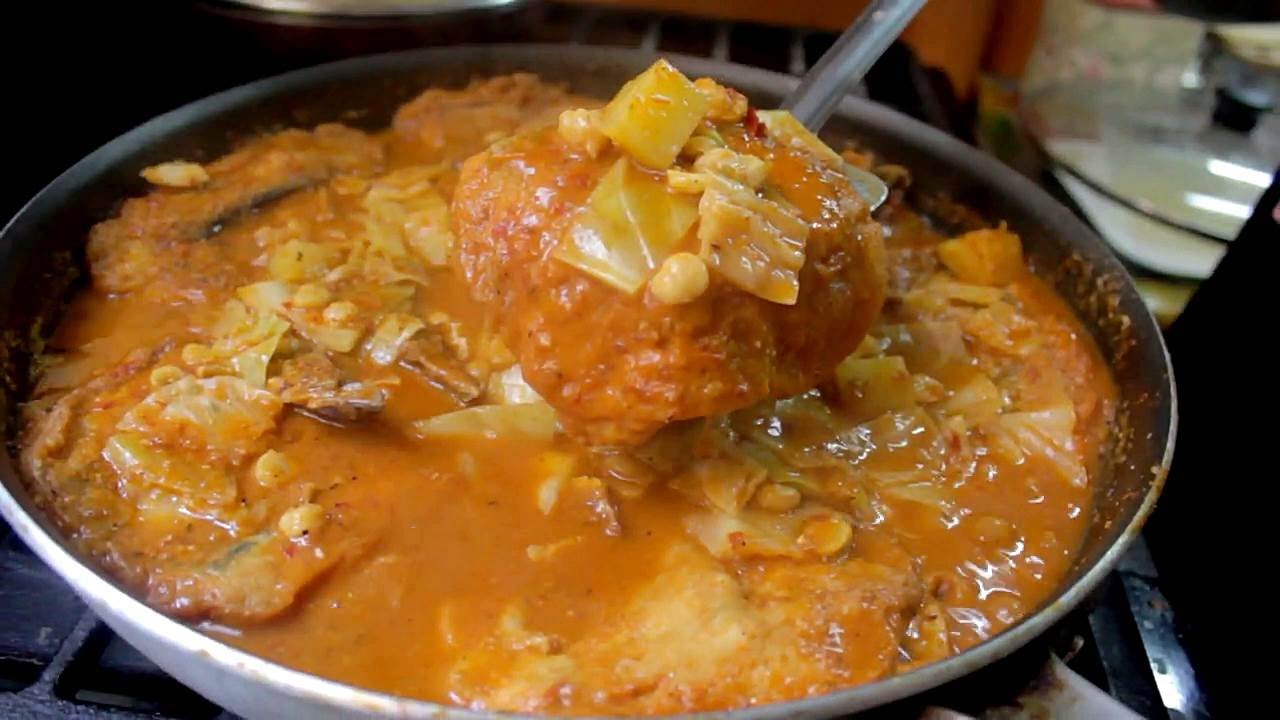 Preparando uno Riquisimo PESCADO SECO ENVUELTO EN HUEVO a mi estilo.