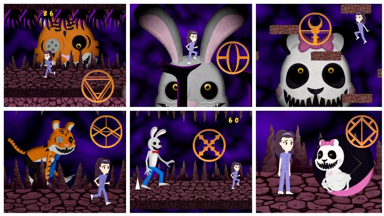 Mr. Hopp's Playhouse 2 HD - All 6 Medallions (Android)