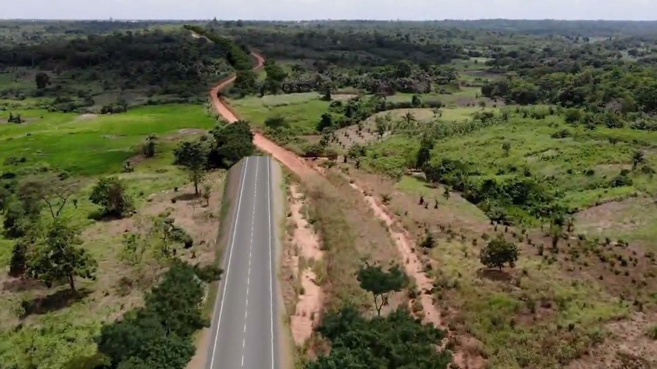 Bechem - Techimantia - Akumadan Road