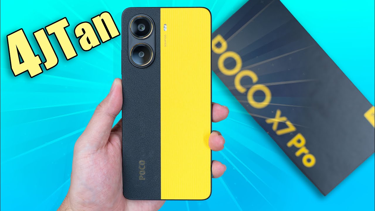 POCO X7 Pro MERUSAK Pasar (Lagi)