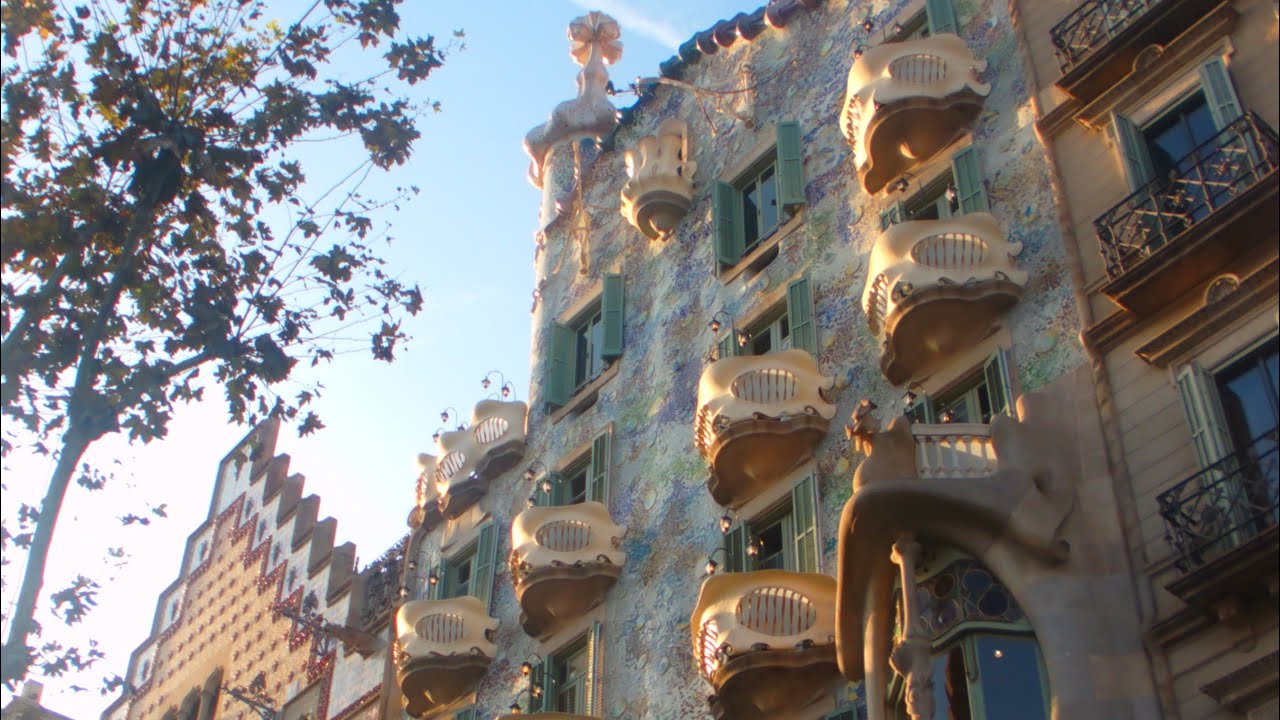 Vloguinho 003, rumo a Barcelona (ERASMUS)