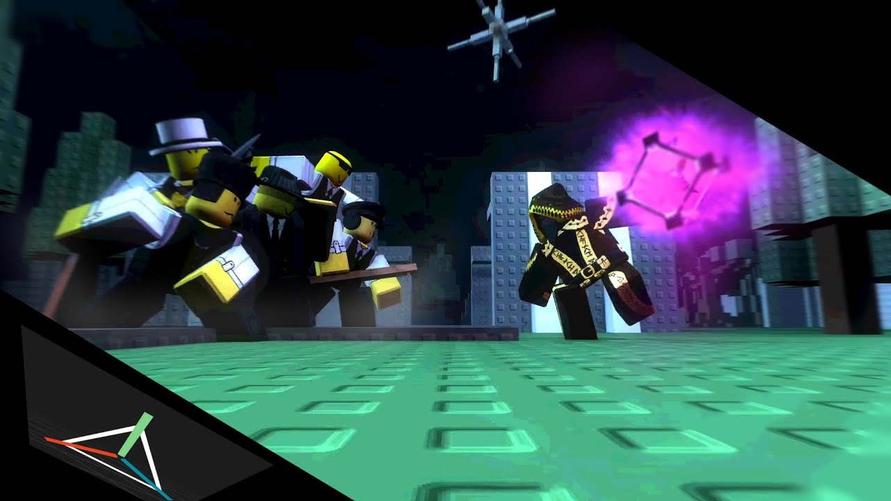 Mafioso Vs. Taph ||Forsaken Animation|| (FULL VERSION!)