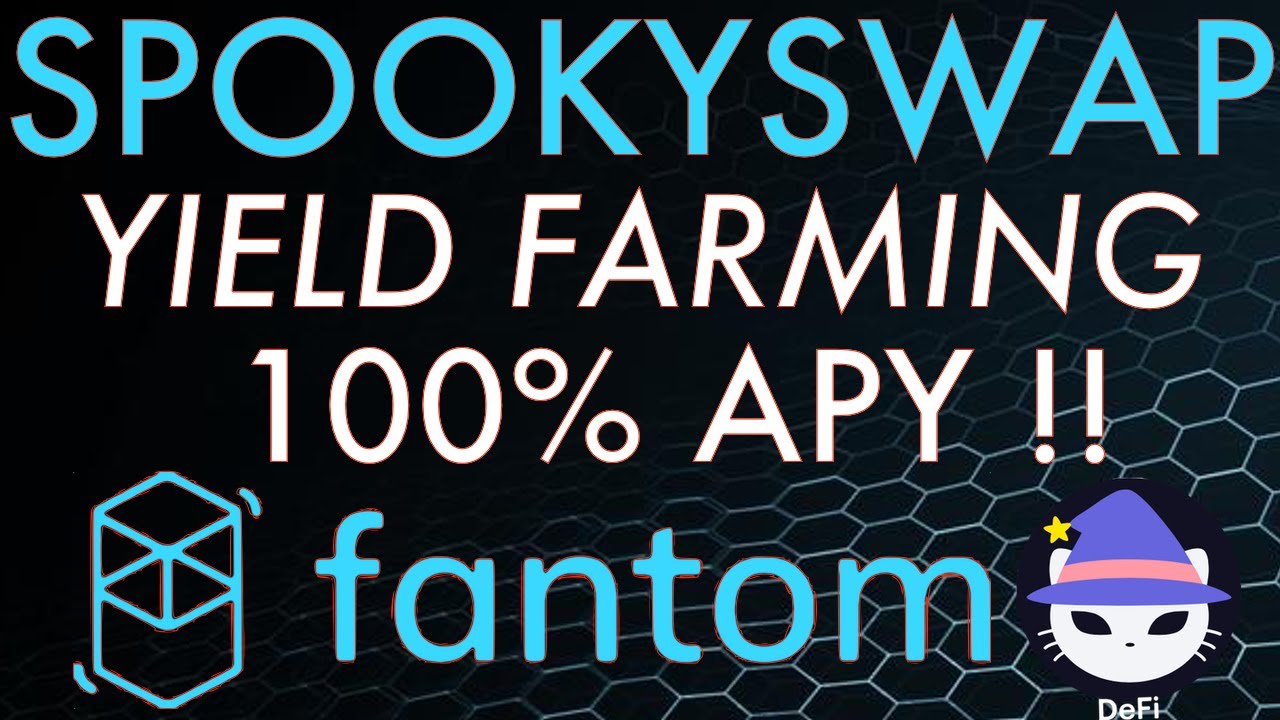 How To Yield Farm In Spookyswap (Fantom) Crypto For High Yields! Complete DEFI Guide 2022