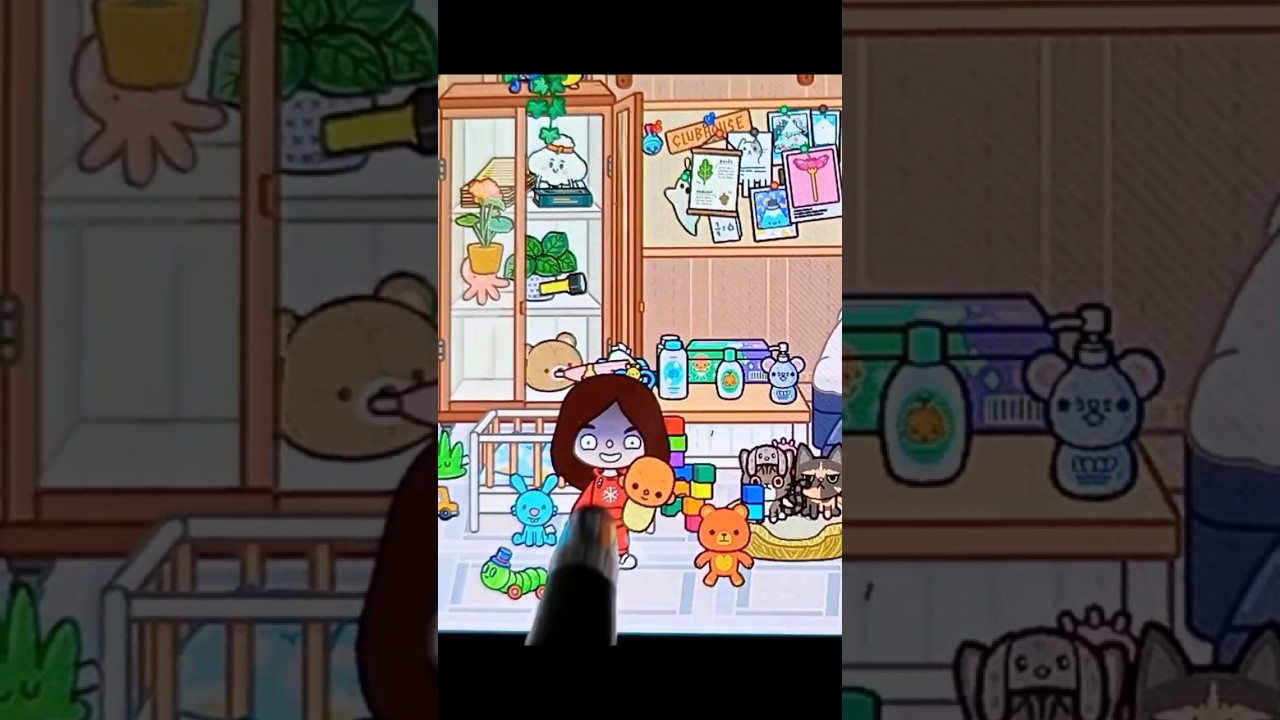 who's the best person? 🥺 #tocaboca #tocalifeworld #shorts