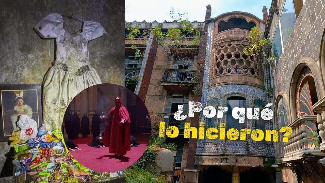 La POSADA DEL SOL | El Hotel de las PERVERSIONES y la T0RTURA