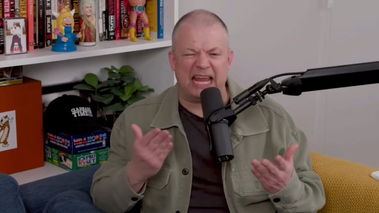 Dan Soder & Jim Norton talk Patrice O'Neal, Keith Robinson & Shane Gillis