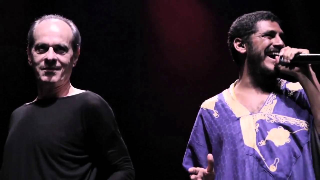 Ney Matogrosso e Criolo - Freguês da Meia Noite