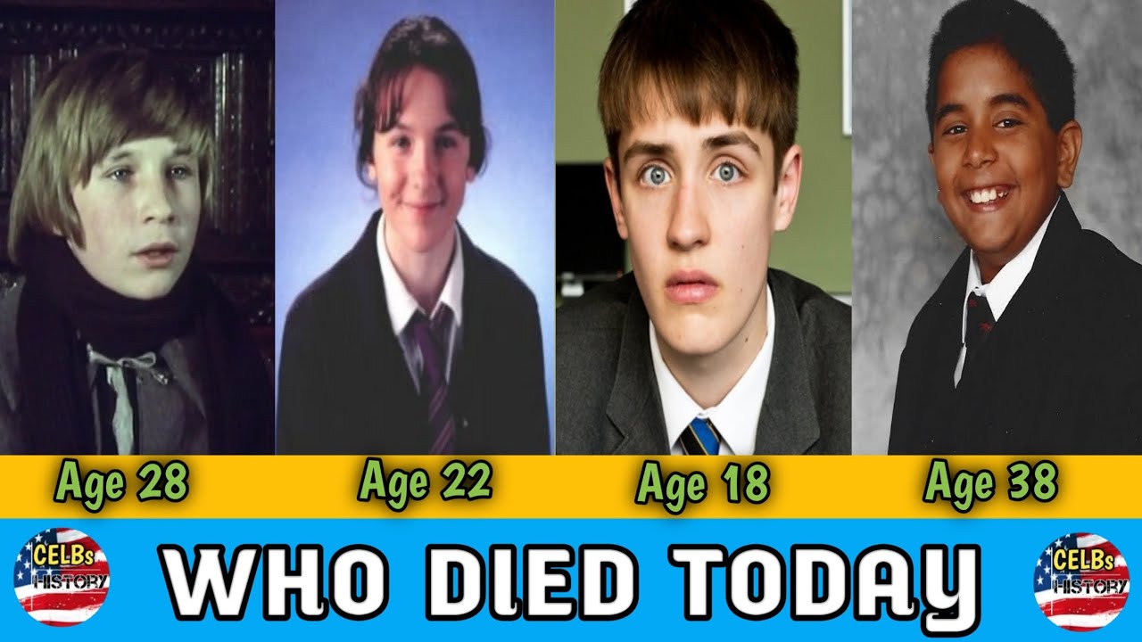 Celebrities Who Died Young 😢 | Tragic Deaths at Ages 18, 22, 28 & 38