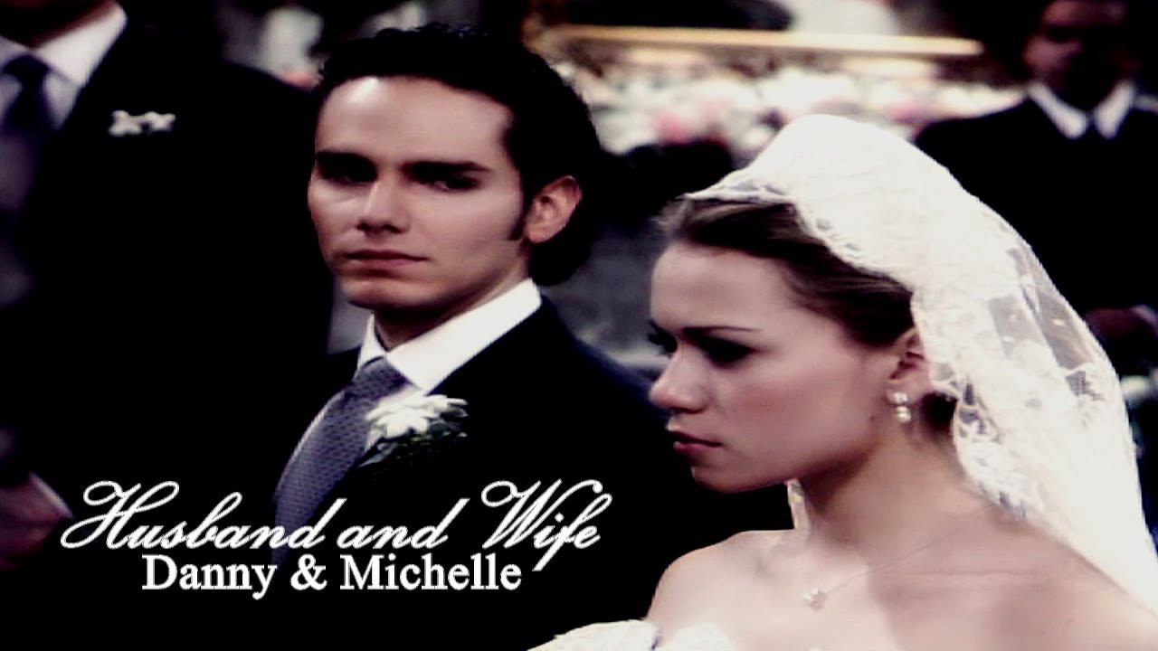 Danny & Michelle || Husband and Wife