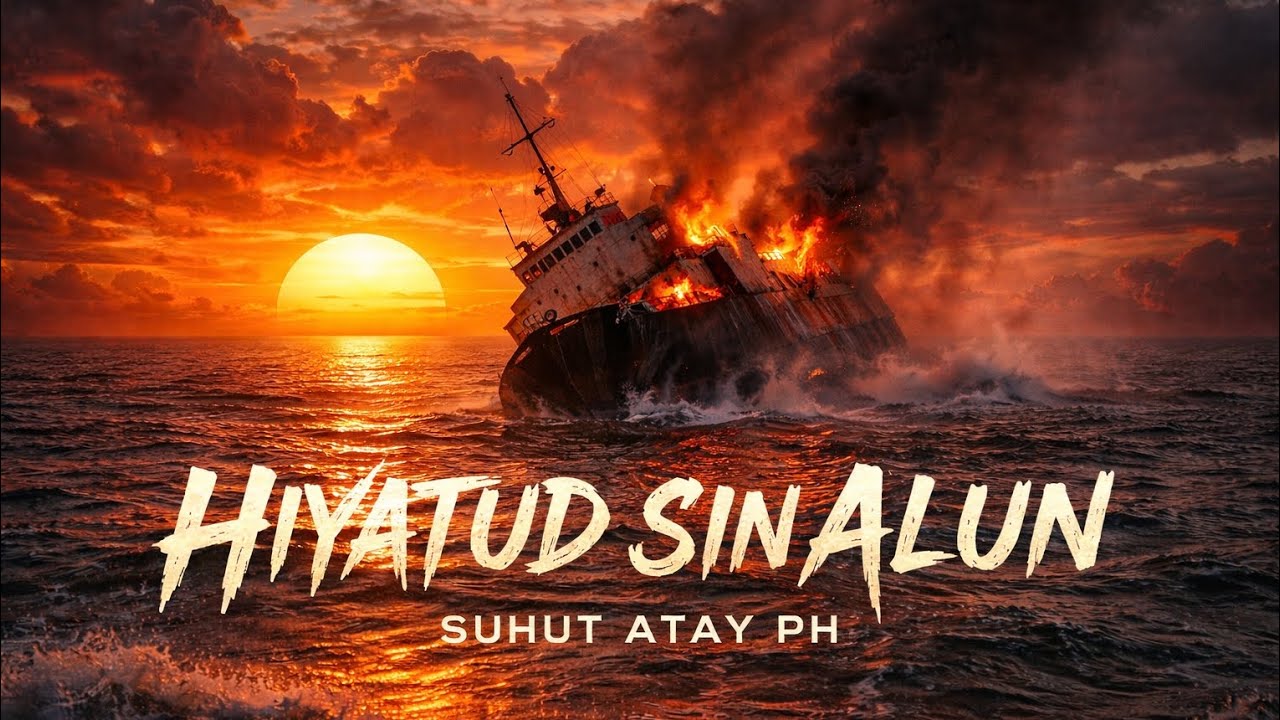 SUHUT ATAY PH - HIYATUD SIN ALUN | A Tausug Tribute Song (Suno AI)