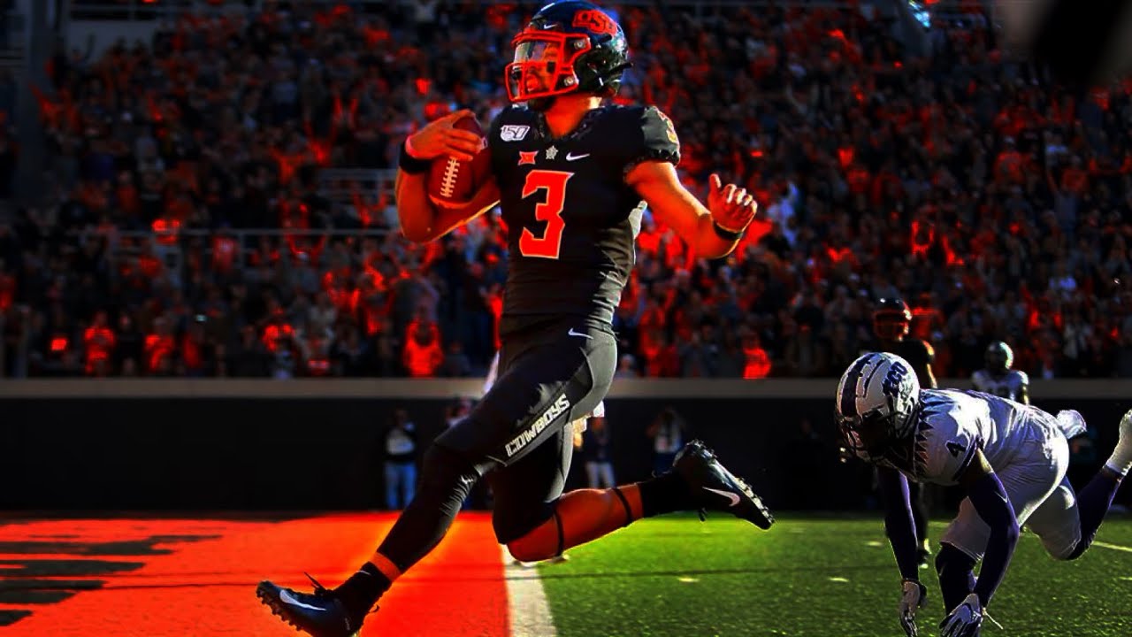 2021-22 College Football Hype Video #2 | Craig Edits HD