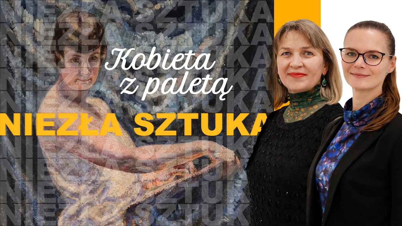 Niezła sztuka w Siedlcach! Malarstwo Małgorzaty Łady-Maciągowej (1881-1969)