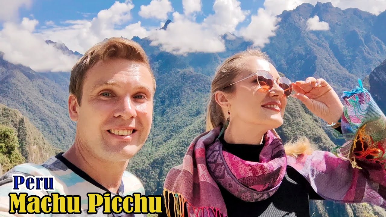 Machu Picchu, Peru [119]
